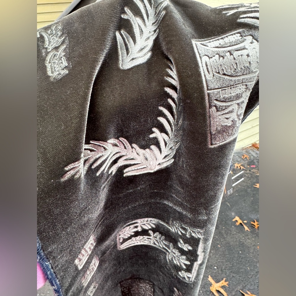 Japanese Noren Scarf - Picture 10 of 15
